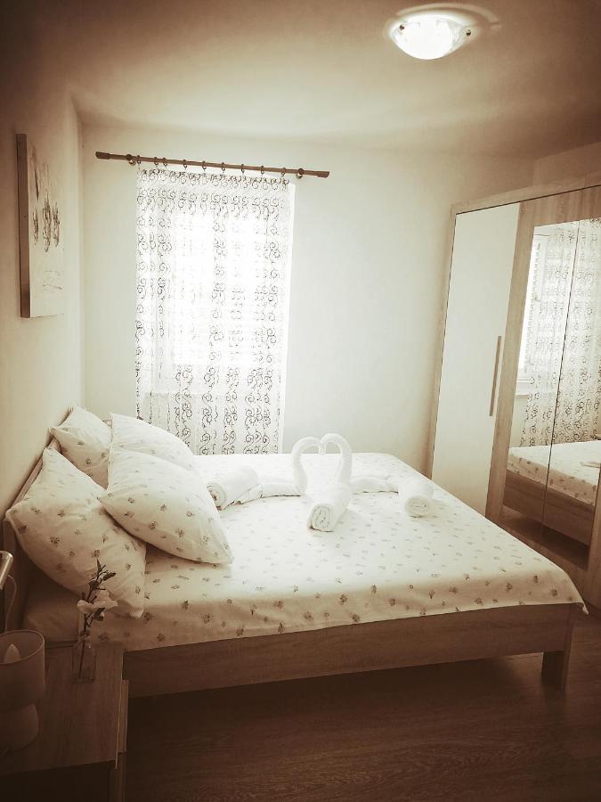 Apartment Michael Крк Экстерьер фото