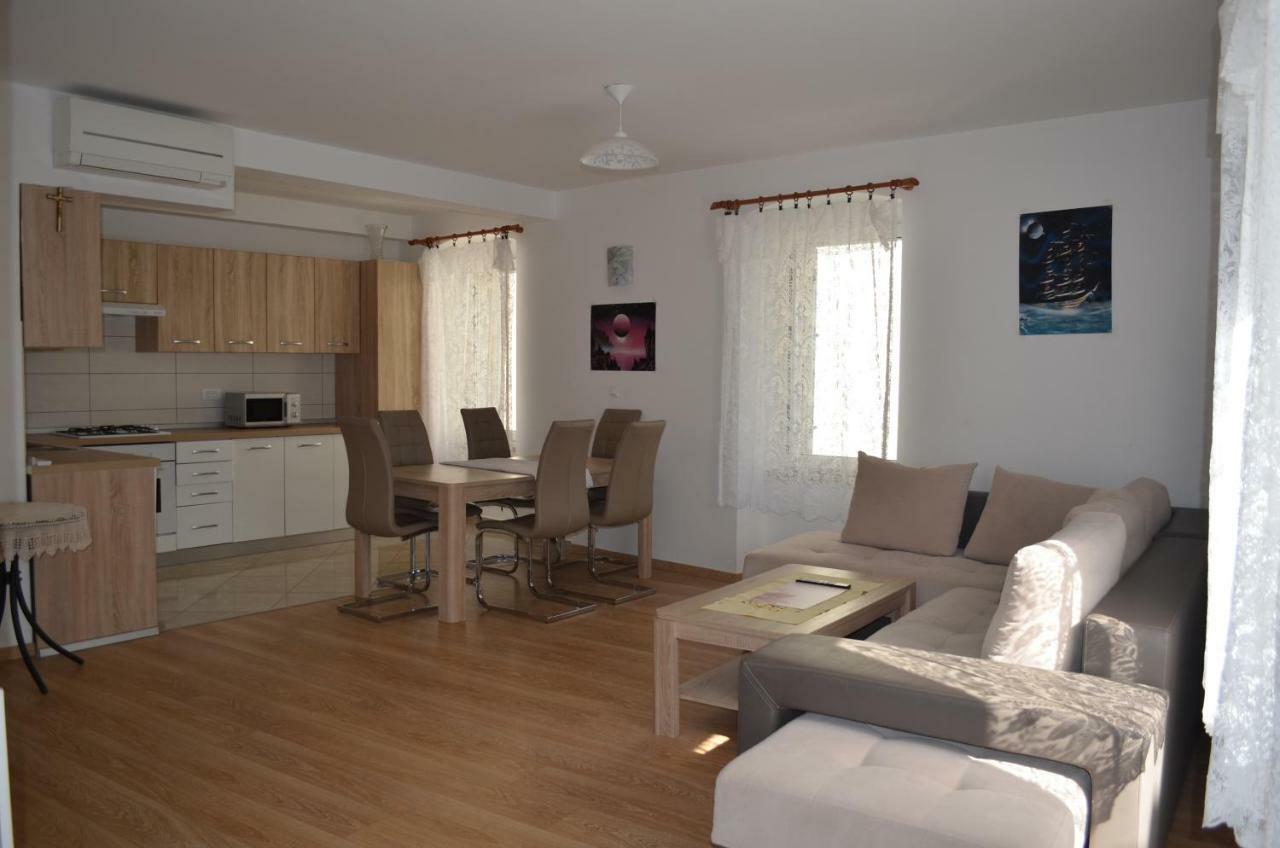 Apartment Michael Крк Экстерьер фото