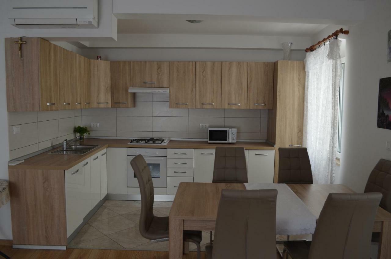 Apartment Michael Крк Экстерьер фото