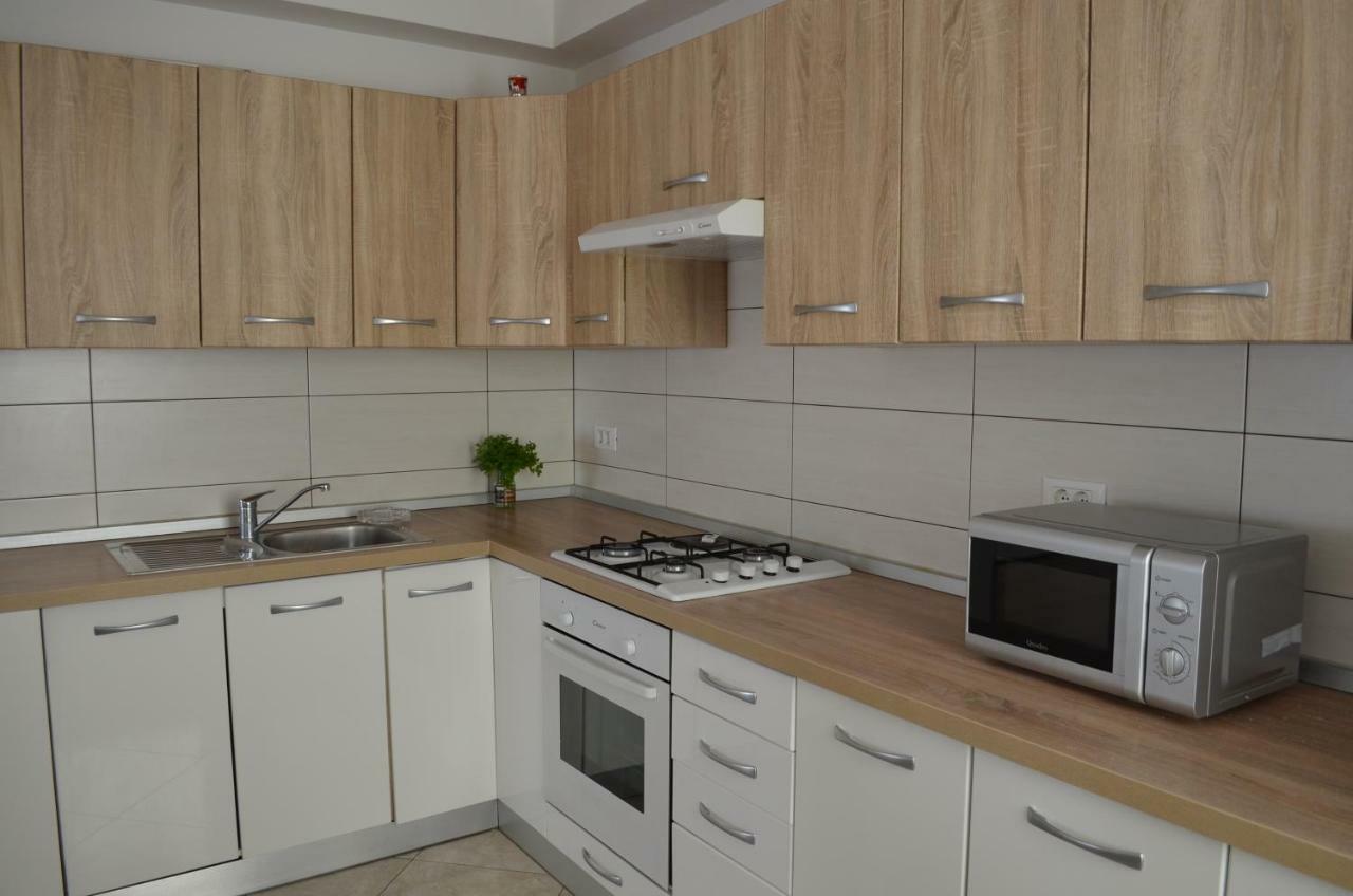 Apartment Michael Крк Экстерьер фото